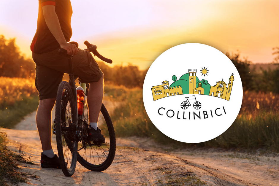 Percorso cicloturistico Collinbici