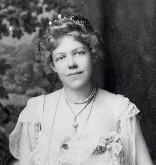 Cora Slocomb di Brazzà Savorgnan