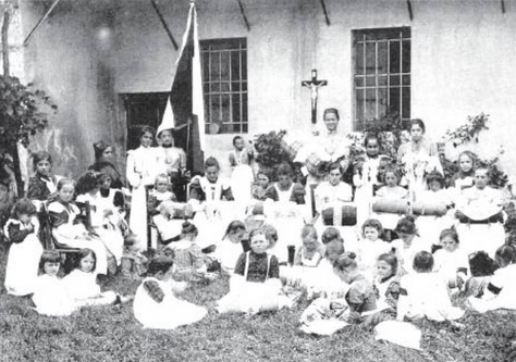 Scuola di Merletto di Brazzà